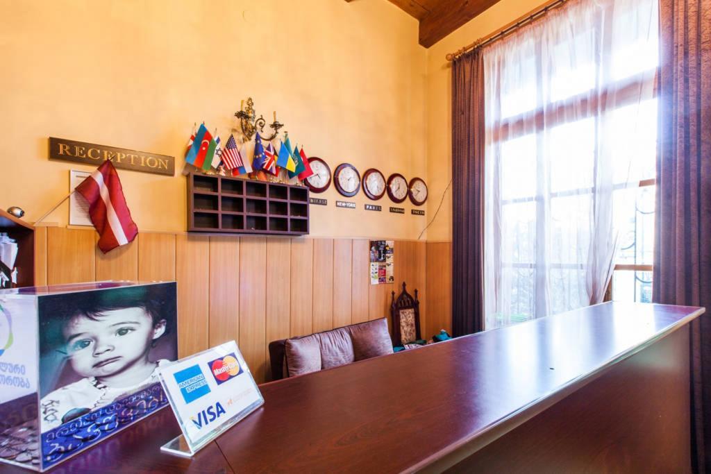 Hotel Royal Tbiliszi Kültér fotó