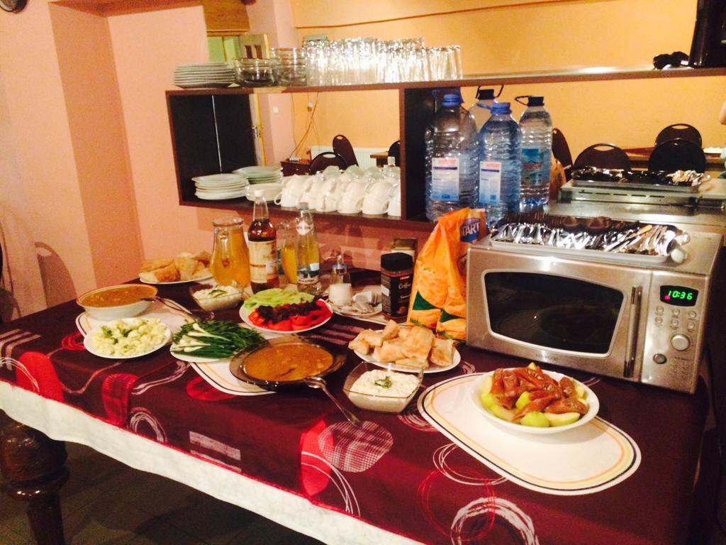 Hotel Royal Tbiliszi Kültér fotó