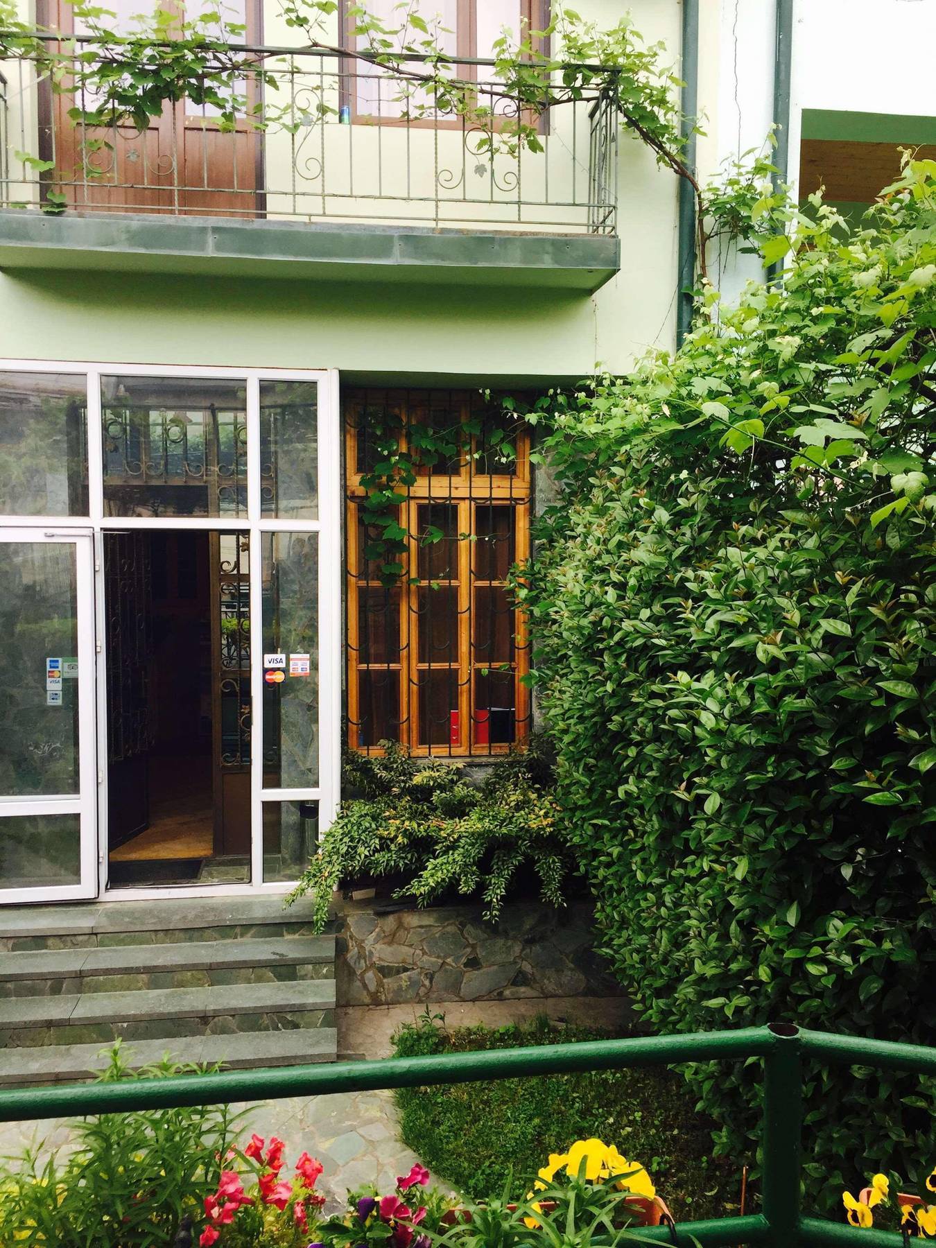 Hotel Royal Tbiliszi Kültér fotó