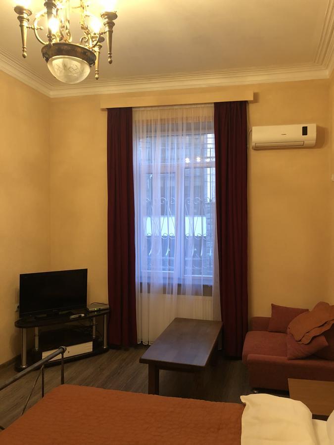 Hotel Royal Tbiliszi Kültér fotó